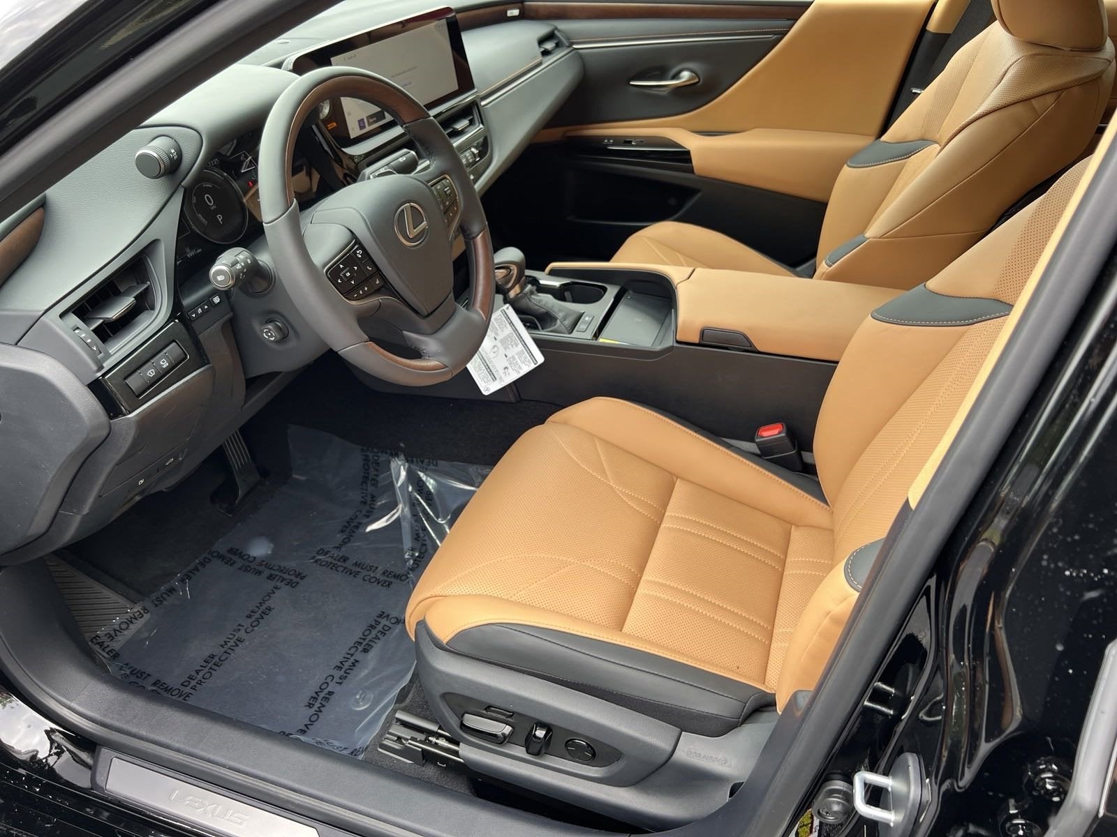 2024 Lexus ES ES 300h Luxury